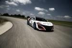 Acura NSX Pikes Peak 2019 года